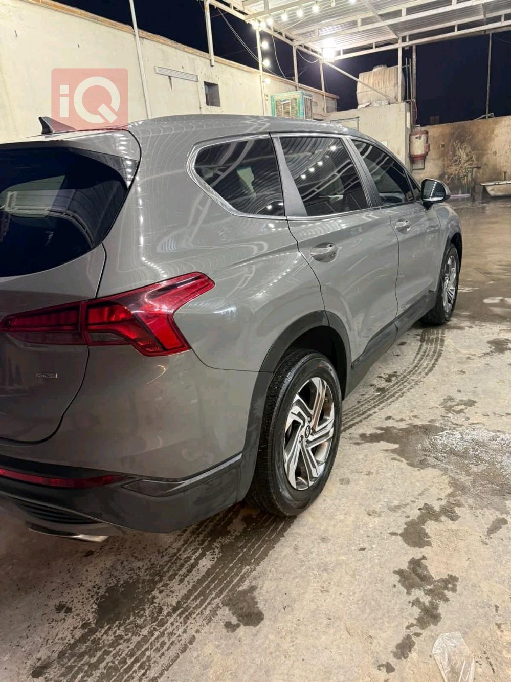 هیۆندای سەنتافی